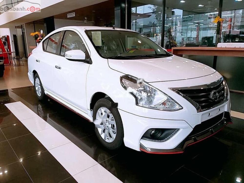 Nissan Sunny  XT 2019 - Bán Nissan Sunny XT đời 2019, màu trắng, nhập khẩu