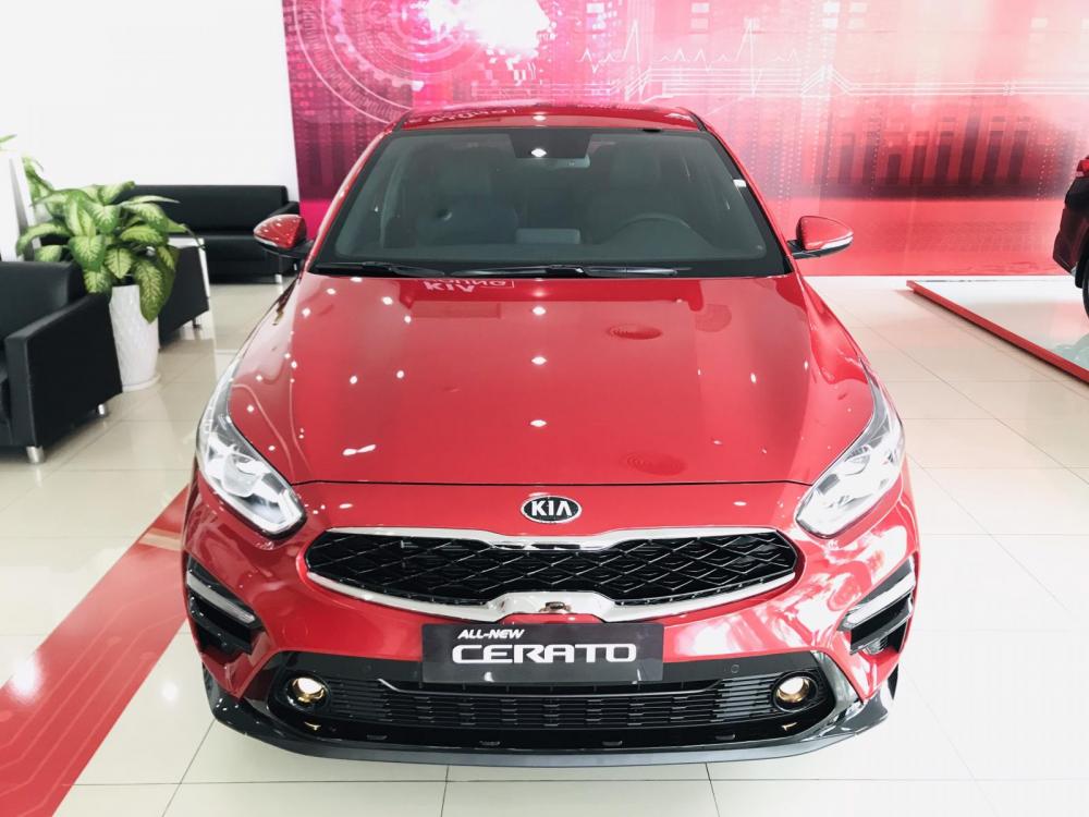 Kia Cerato premium 2019 - Kia Cerato Premium 2019. Siêu phẩm trong phân khúc