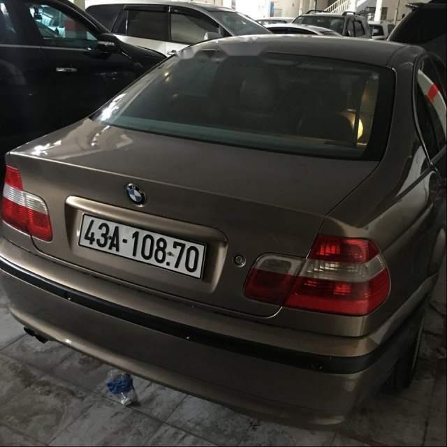 BMW 3 Series 325i 2005 - Cần bán lại xe BMW 3 Series 325i sản xuất năm 2005