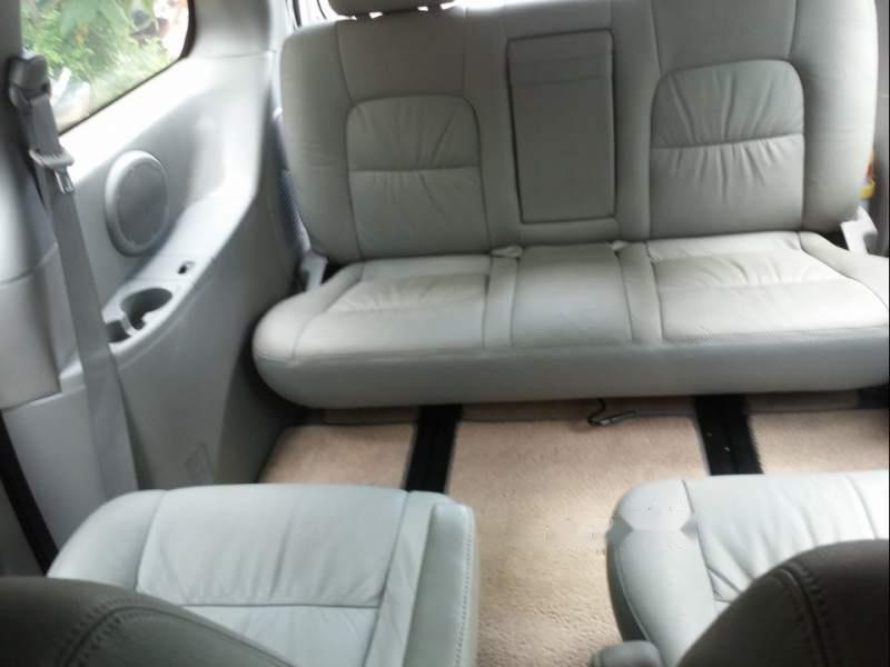 Kia Carnival   2009 - Bán xe Kia Carnival 2009 tự động, xe rộng rãi phù hợp