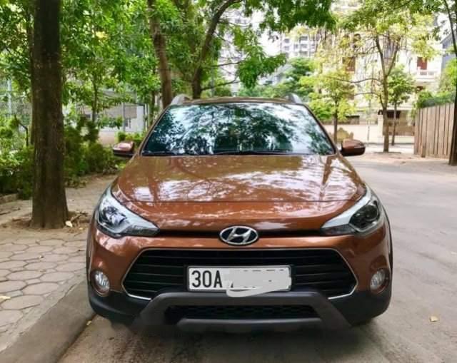 Hyundai i20 Active   2015 - Bán Hyundai i20 Active 2015, biển số Hà Nội