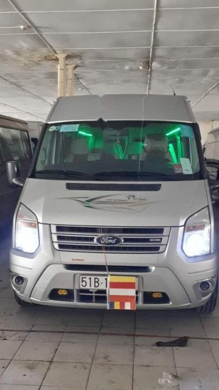 Ford Transit   2016 - Cần bán gấp Ford Transit 2016, nhập khẩu, xe chuyên chạy tour khách nước ngoài, cực kỳ đẹp