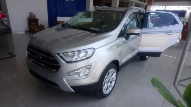 Ford EcoSport 2019 - Cần bán xe Ford EcoSport năm sản xuất 2019, giá chỉ 635 triệu