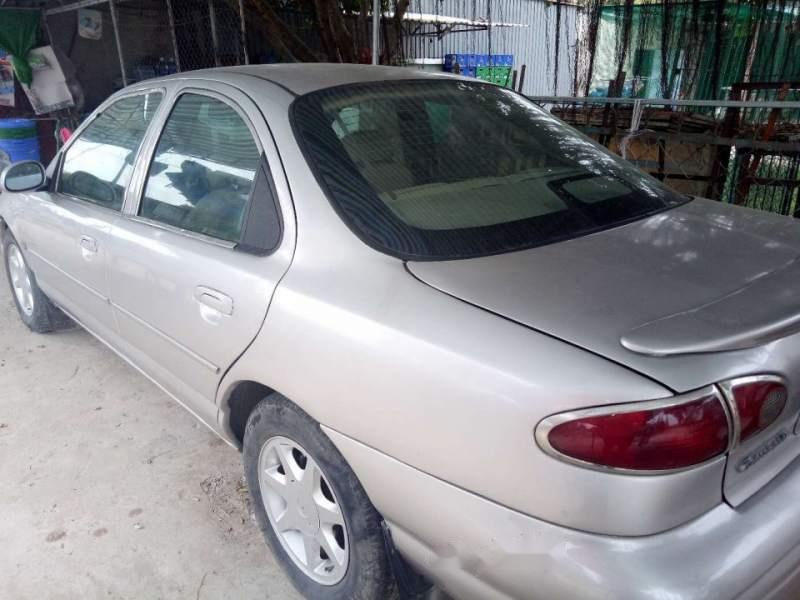 Ford Contour   1996 - Bán xe Ford Contour năm sản xuất 1996, màu bạc, nhập khẩu