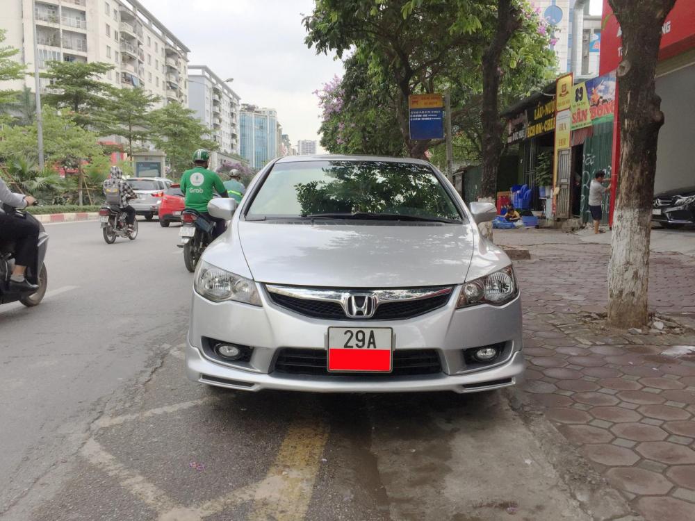 Honda Civic 2.0 AT 2011 - Bán xe Honda Civic 2.0 AT đời 2011 mới nhất Việt Nam.