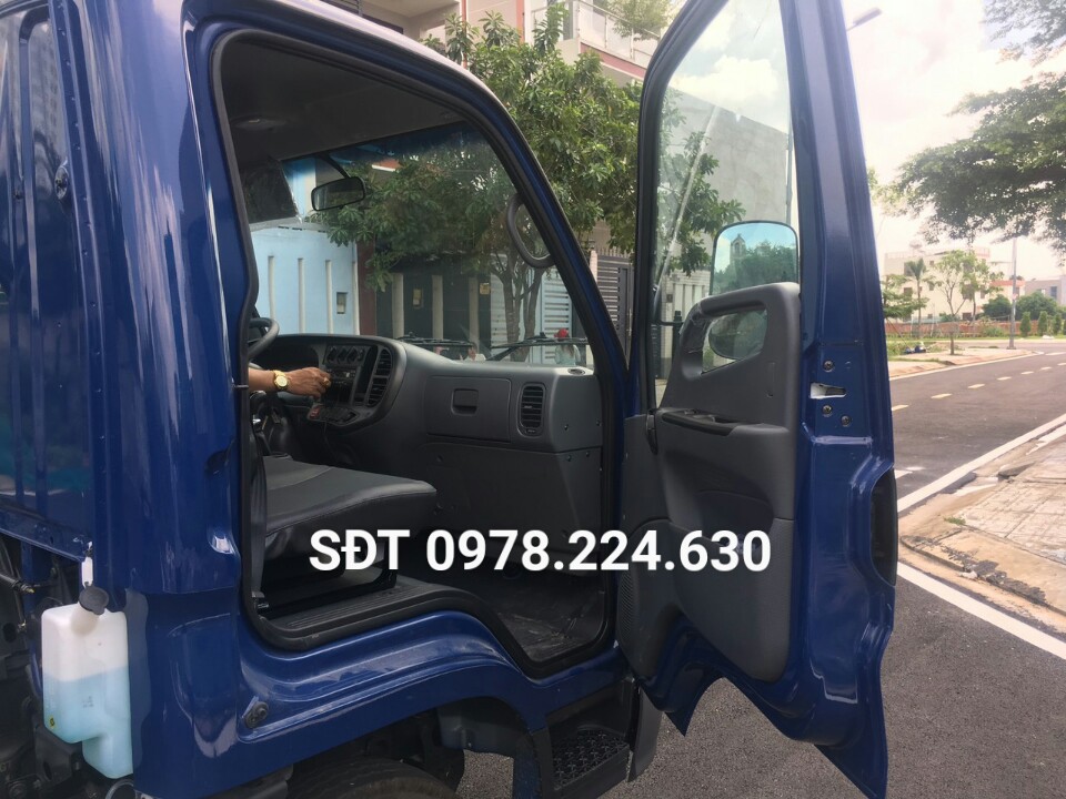 Xe tải 1,5 tấn - dưới 2,5 tấn N250 2019 - Xe tải Hyundai N250 2 tấn 4 giá tốt, trả góp 80%