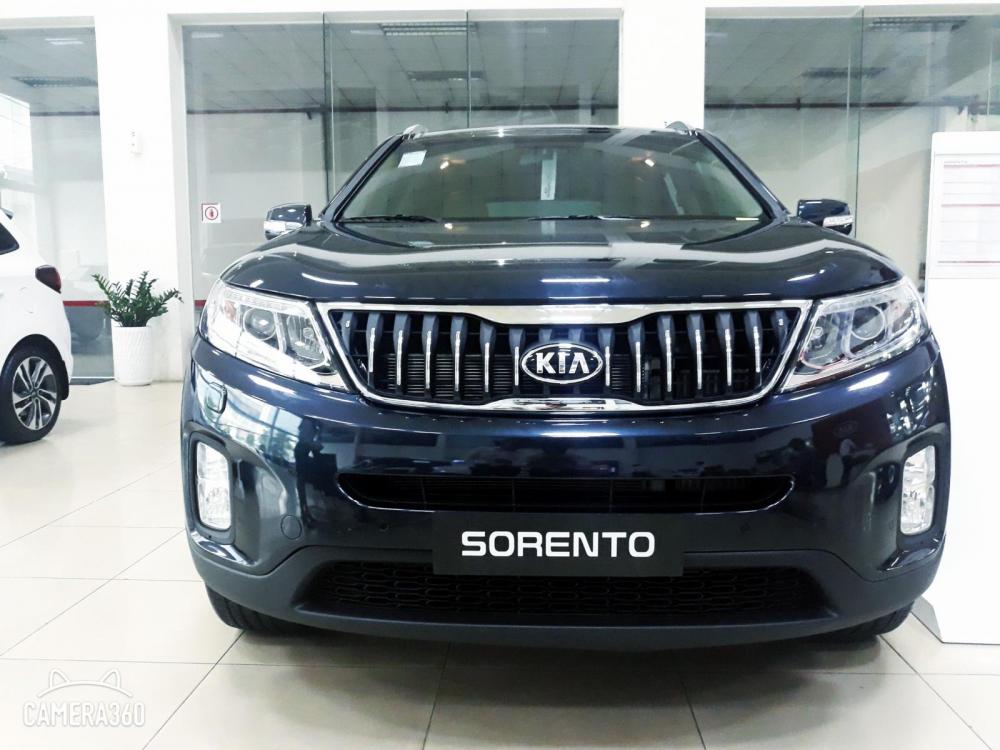 Kia Sorento GAT 2019 - Sôi động mùa hè cùng Kia Sorento 2019 với nhiều ưu đãi khủng và quà tặng hấp dẫn