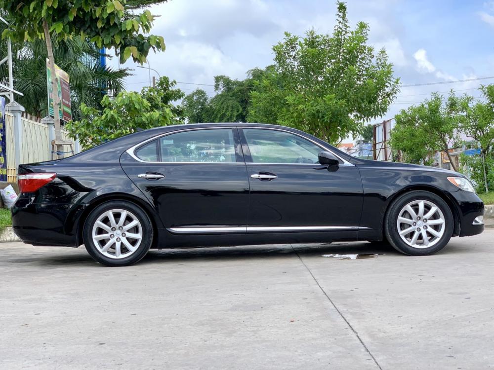 Lexus LS 460L 2008 - Cần bán lexus LS460L, số tự động