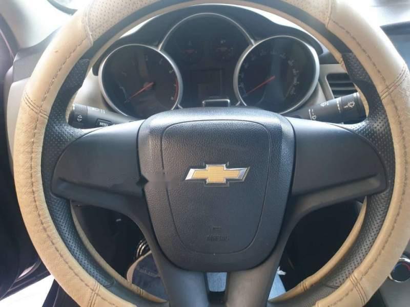 Chevrolet Cruze   2011 - Cần bán lại xe Chevrolet Cruze sản xuất năm 2011, màu đen