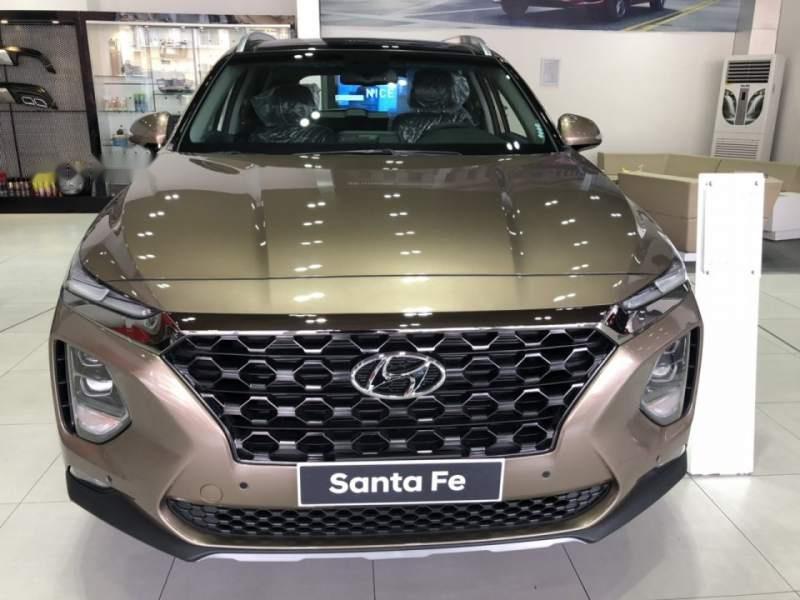 Hyundai Santa Fe   2019 - Bán Hyundai Santa Fe sản xuất 2019