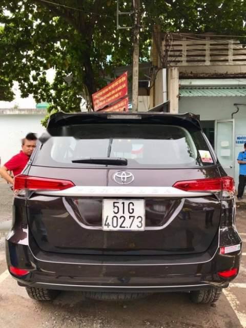 Toyota Fortuner   2017 - Bán Fortuner 2017 số sàn, máy dầu, đã chạy được 50000km