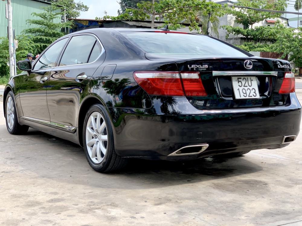 Lexus LS 460L 2008 - Cần bán lexus LS460L, số tự động