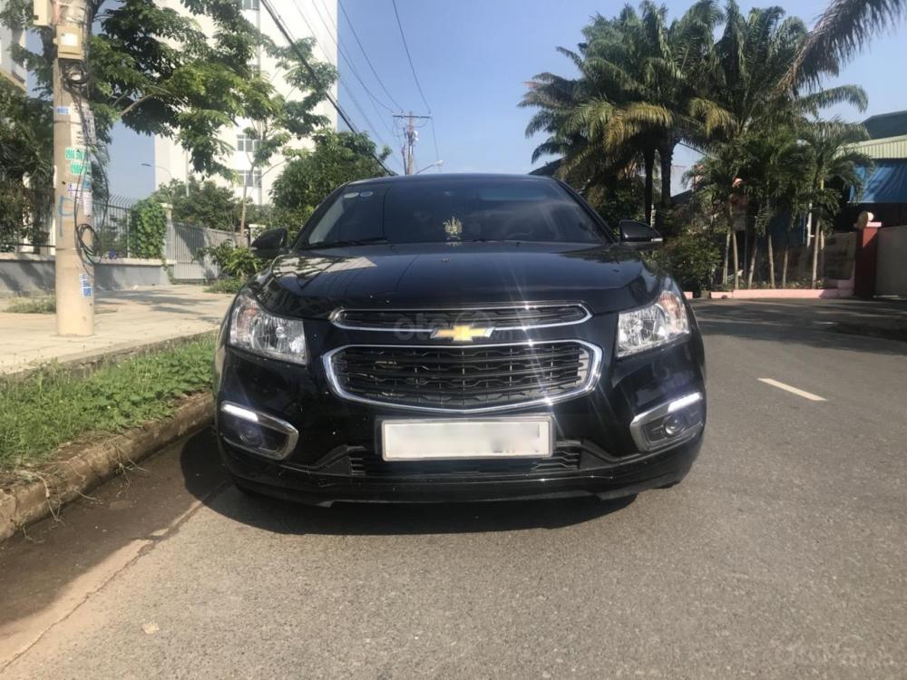 Chevrolet Cruze 1.8LTZ 2015 - Chính chủ bán Chevrolet Cruze 1.8LTZ 2016