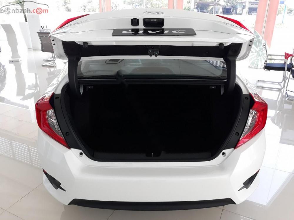 Honda Civic G 1.8L 2019 - Bán Honda Civic G 1.8L đời 2019, màu trắng, xe nhập