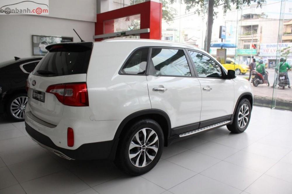 Kia Sorento GATH 2019 - Bán xe Kia Sorento GATH năm 2019, màu trắng