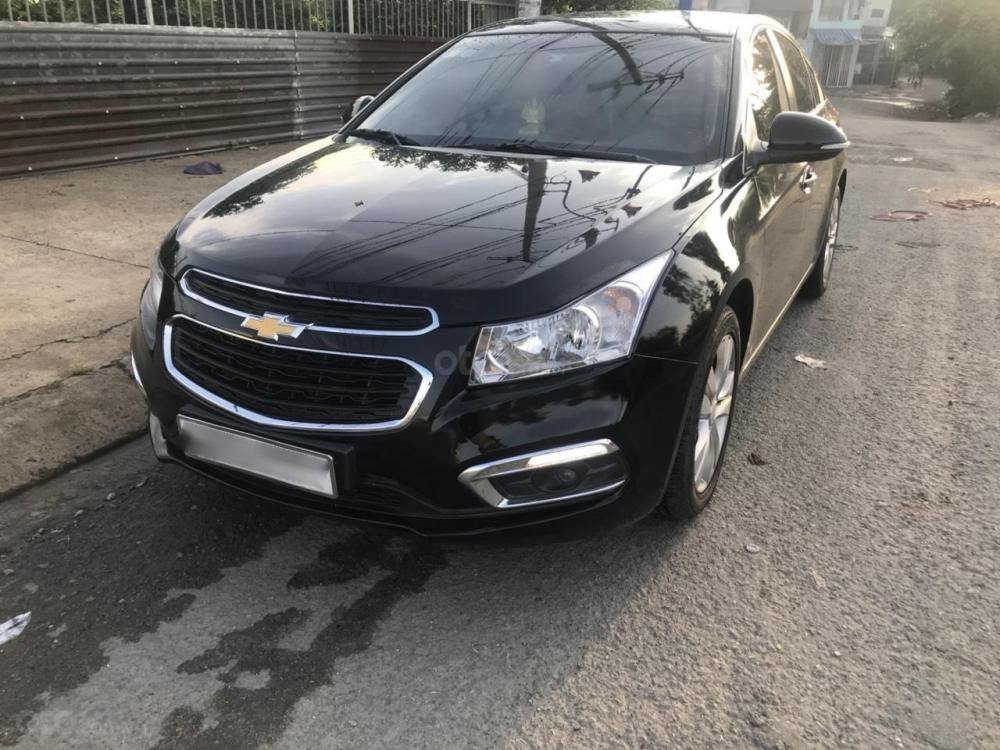 Chevrolet Cruze 1.8LTZ 2015 - Chính chủ bán Chevrolet Cruze 1.8LTZ 2016