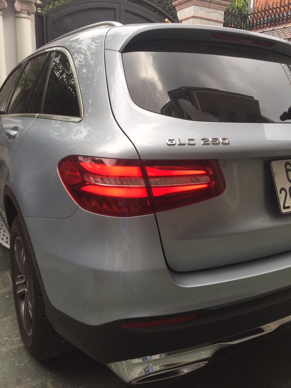 Mercedes-Benz GLC-Class GLC250 2016 - Bán Mercedes-Benz GLC 250 ĐK 2016, đã đi 44000km, xe chính chủ