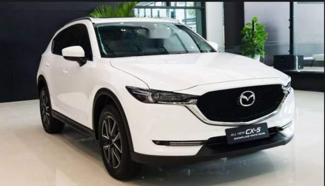 Mazda CX 5   2019 - Bán xe Mazda CX5 2019 phiên bản mới, 839 triệu