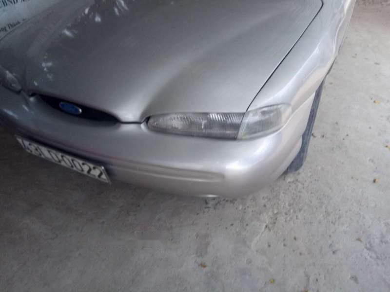 Ford Contour   1996 - Bán xe Ford Contour năm sản xuất 1996, màu bạc, nhập khẩu