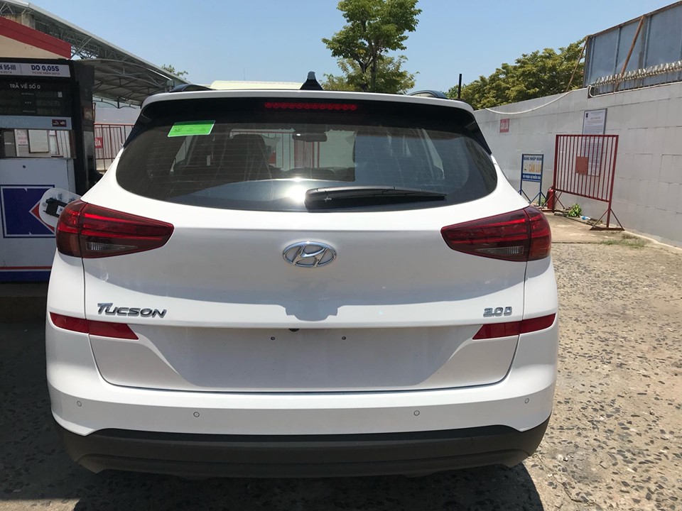 Hyundai Tucson 2019 - Gía xe Hyundai Tucson 2019, hỗ trợ vay 80%, khuyến mãi cực hấp dẫn