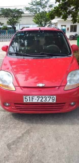 Chevrolet Spark  MT 2008 - Bán Spark 2008, xe đẹp, máy chạy êm ru