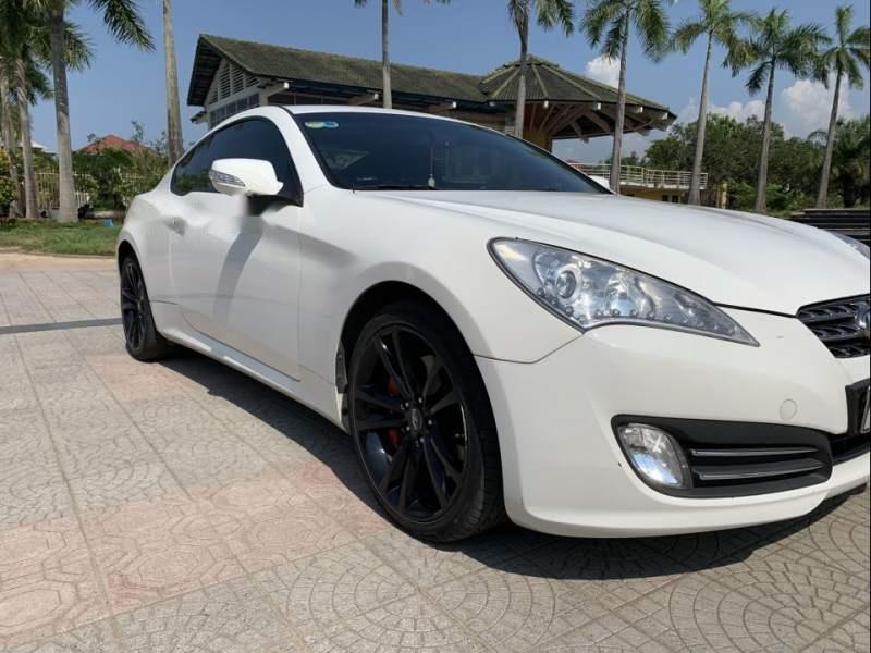 Hyundai Genesis   2009 - Bán Hyundai Genesis 2009 nhập khẩu nguyên chiếc, mua mới từ đầu