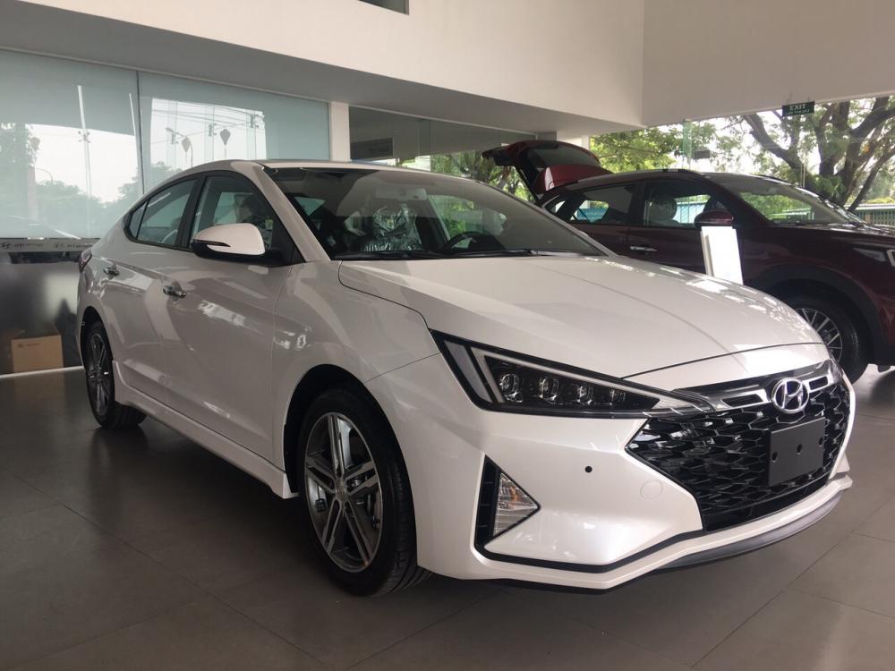 Hyundai Elantra 2019 - Bán Hyundai Elantra 2019 có sẵn đủ màu