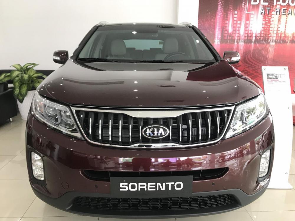 Kia Sorento DATH 2019 - Trả trước 301 triệu đồng để sở hữa Kia Sorento