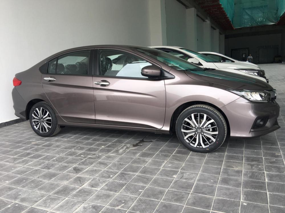 Honda City 1.5 TOP 2019 - Bán Honda City TOP 2019 tặng gói KM đặc biệt chỉ trong tháng 5