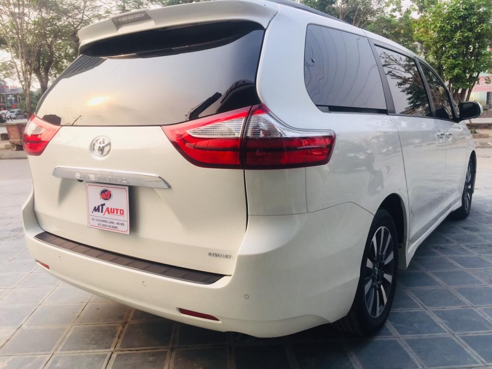 Toyota Sienna 2019 - Bán Toyota Sienna Limited 1 cầu 2020, full option giao ngay toàn quốc , giá tốt, LH 0945.39.2468 Ms Hương