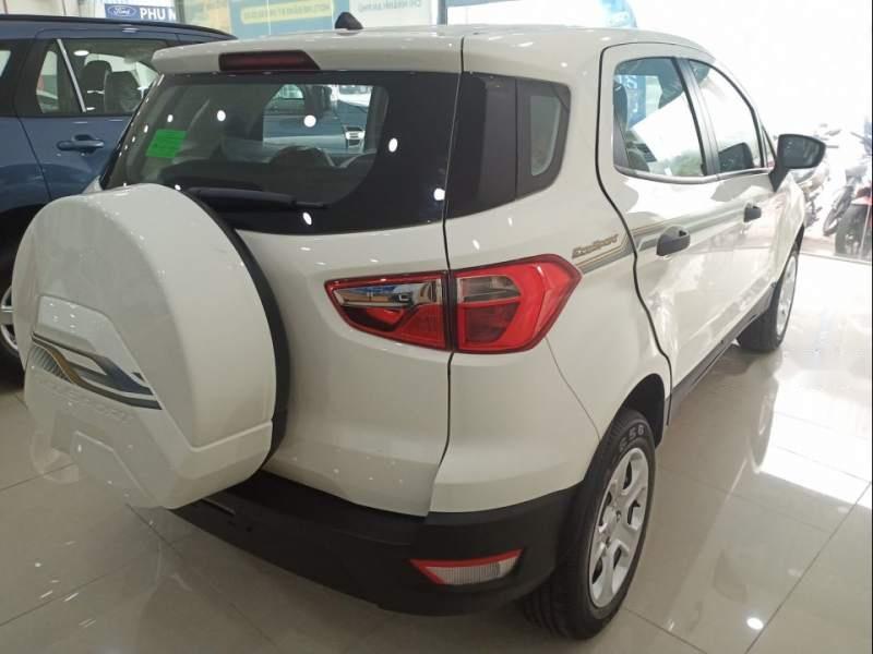 Ford EcoSport 2019 - Bán ô tô Ford EcoSport đời 2019, màu trắng, xe mới 100%