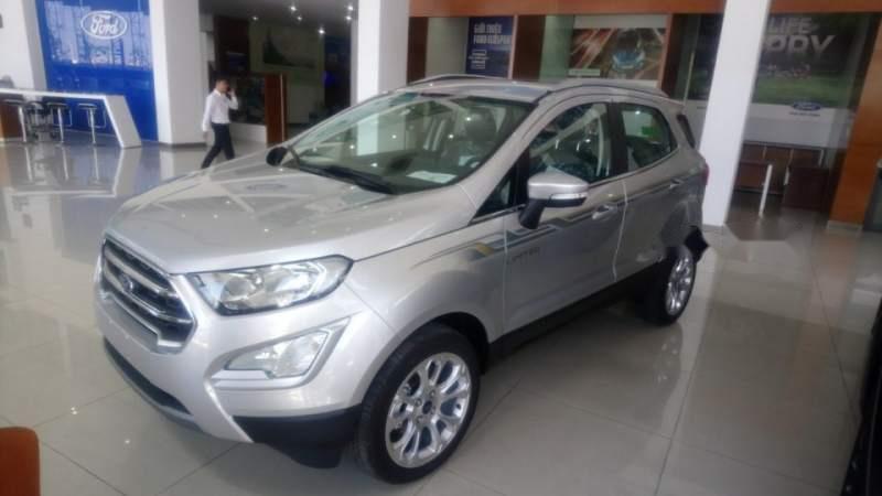 Ford EcoSport 2019 - Cần bán xe Ford EcoSport năm sản xuất 2019, giá chỉ 635 triệu