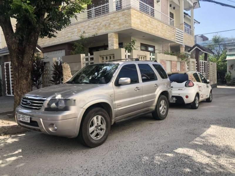 Ford Escape   2008 - Bán Ford Escape đời 2008, xe rất đẹp