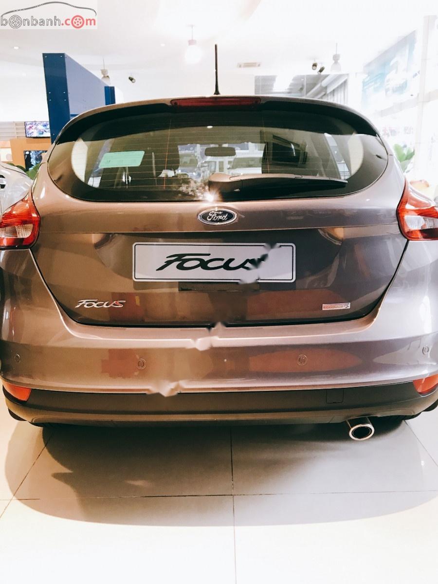 Ford Focus Trend 1.5L 2018 - Cần bán xe Ford Focus Trend 1.5L đời 2018