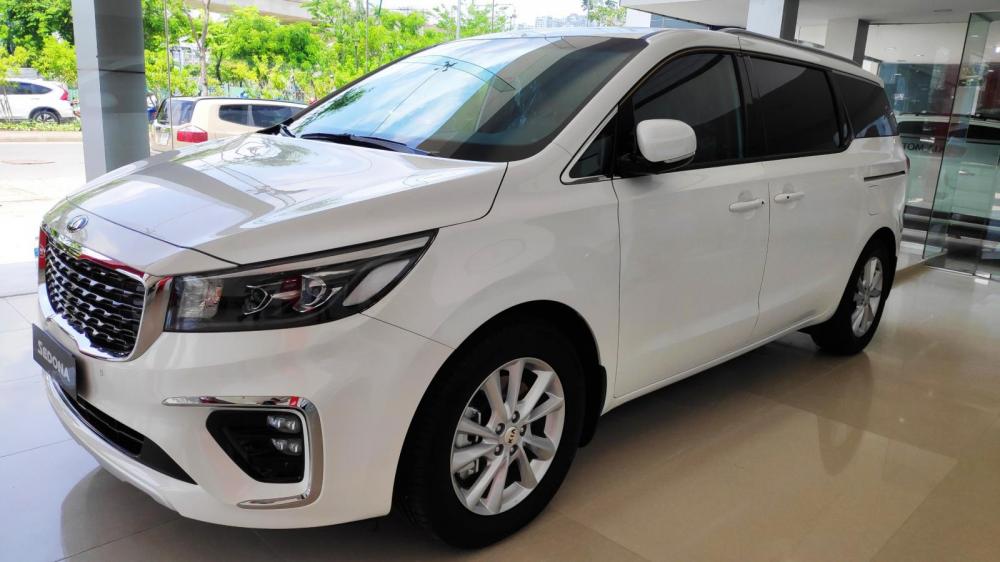 Kia Sedona Platinum D 2019 - Kia Thảo Điền - Kia Sedona giảm giá tiền mặt đến 40 triệu - liên hệ phòng kinh doanh Kia Thảo Điền 0961.563.593