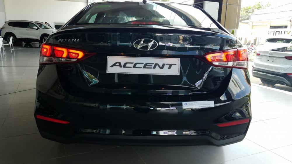 Hyundai Accent 1.4AT 2019 - Bán Accent số tự động giao ngay, giá chỉ 499tr, màu đen mạnh mẽ tại Hyundai Tây Đô-Hyundai Cần Thơ