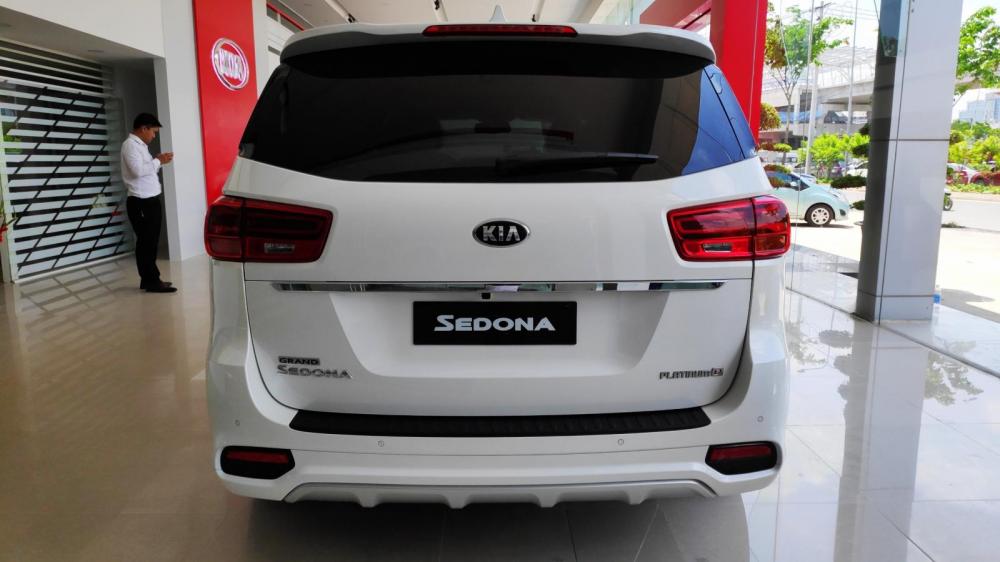 Kia Sedona Platinum D 2019 - Kia Thảo Điền - Kia Sedona giảm giá tiền mặt đến 40 triệu - liên hệ phòng kinh doanh Kia Thảo Điền 0961.563.593