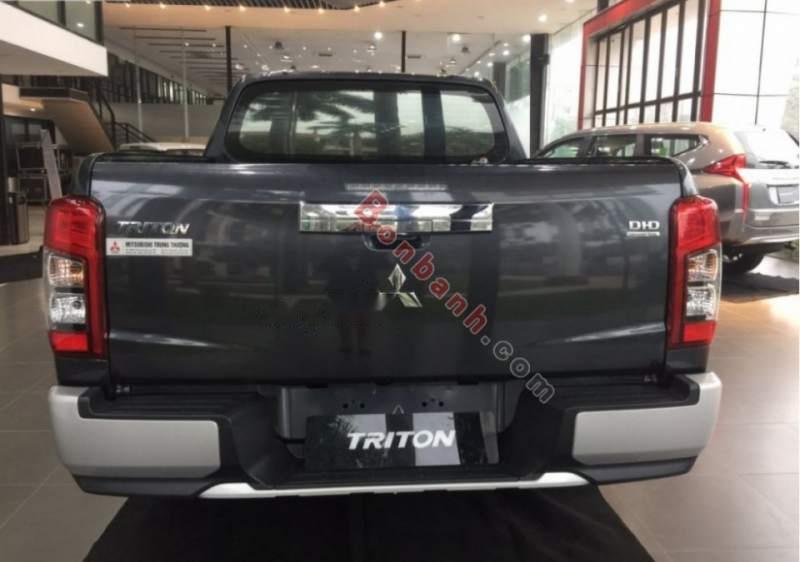 Mitsubishi Triton 4x2 AT Mivec 2019 - Bán xe Mitsubishi Triton 4x2 AT Mivec năm 2019, xe mới