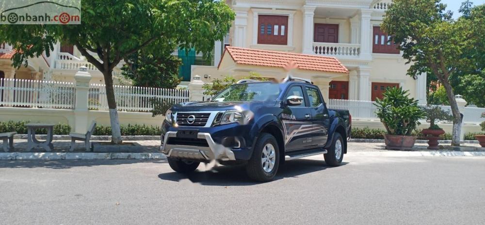 Nissan Navara EL Premium R 2019 - Cần bán xe Nissan Navara EL Premium R sản xuất 2019, màu xanh lam, nhập khẩu