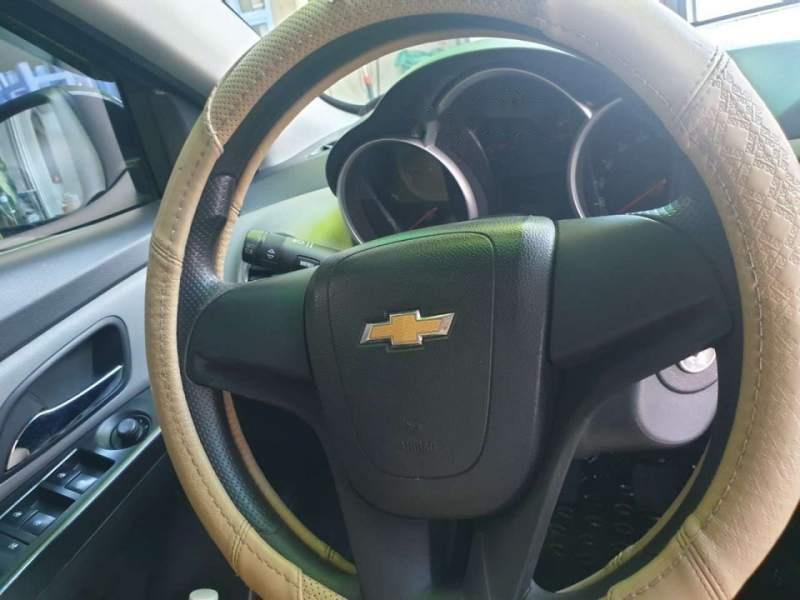 Chevrolet Cruze   2011 - Cần bán lại xe Chevrolet Cruze sản xuất năm 2011, màu đen