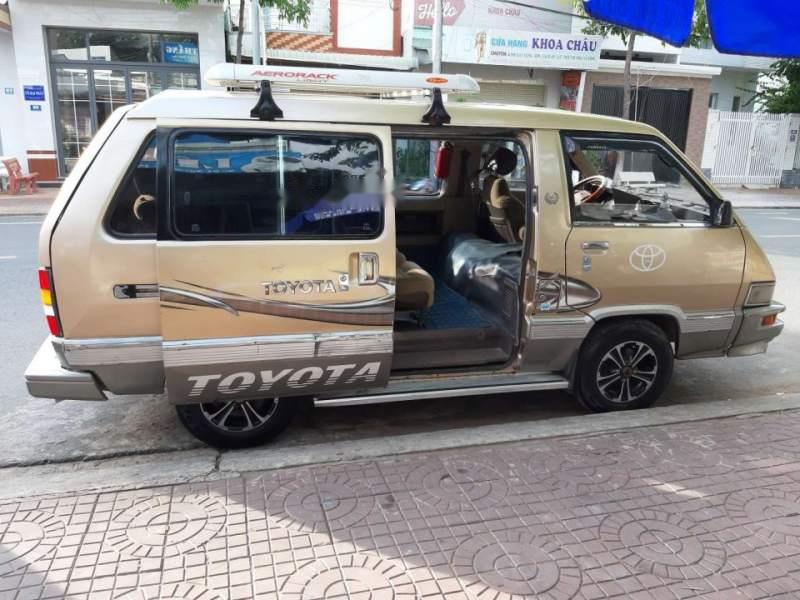 Toyota Liteace MT 1987 - Bán xe Toyota Liteace MT sản xuất năm 1987, nhập khẩu