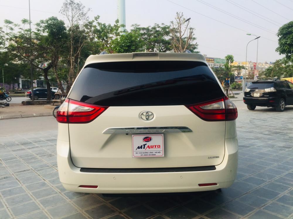 Toyota Sienna 2019 - Bán Toyota Sienna Limited 1 cầu 2020, full option giao ngay toàn quốc , giá tốt, LH 0945.39.2468 Ms Hương