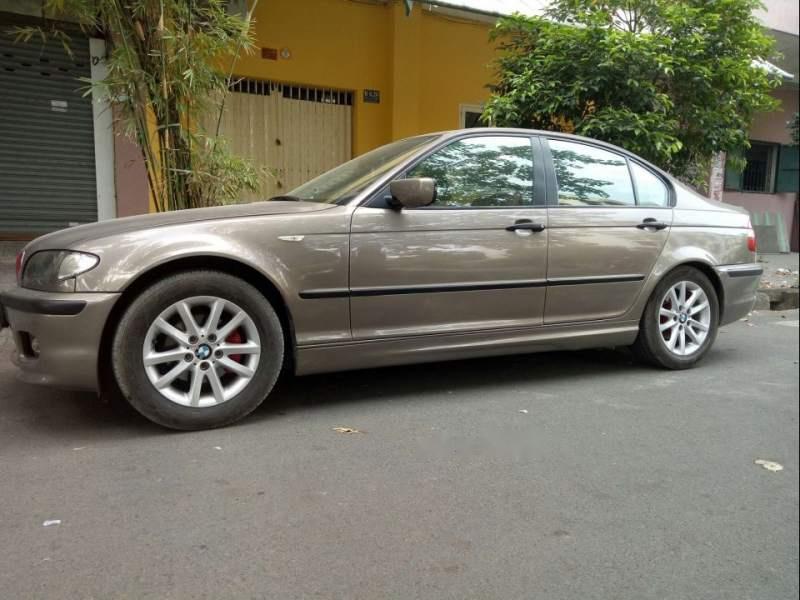 BMW 3 Series   2.0AT 2004 - Bán BMW 3 Series 2.0AT năm sản xuất 2004, xe nhà đang sử dụng