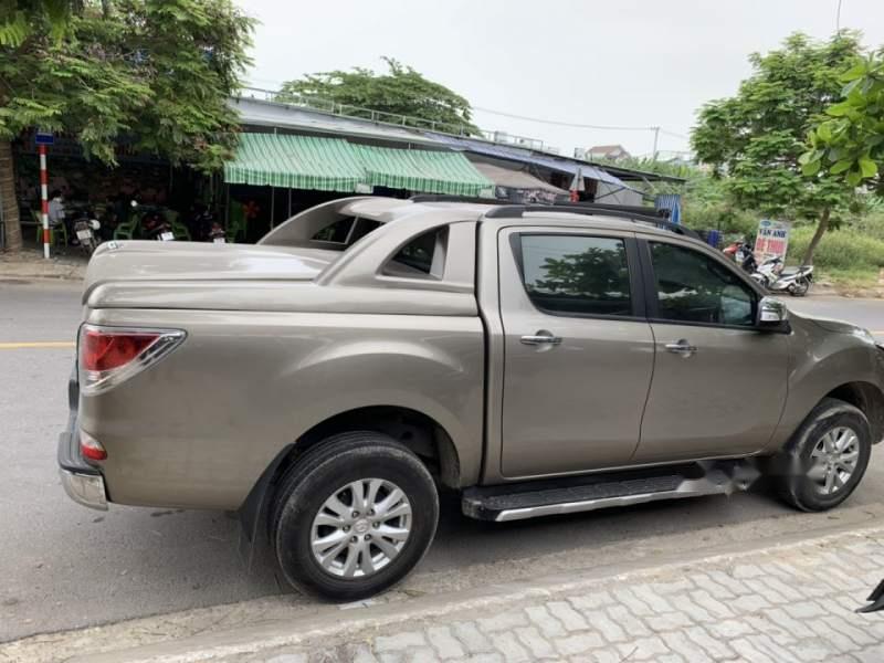 Mazda BT 50 2015 - Bán Mazda BT 50 sản xuất 2015, xe nhập số tự động