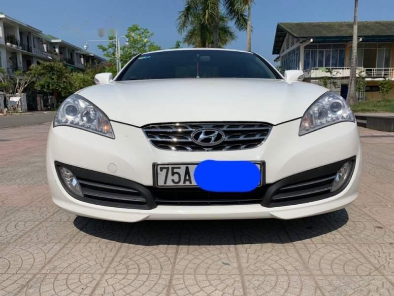 Hyundai Genesis   2009 - Bán Hyundai Genesis 2009 nhập khẩu nguyên chiếc, mua mới từ đầu