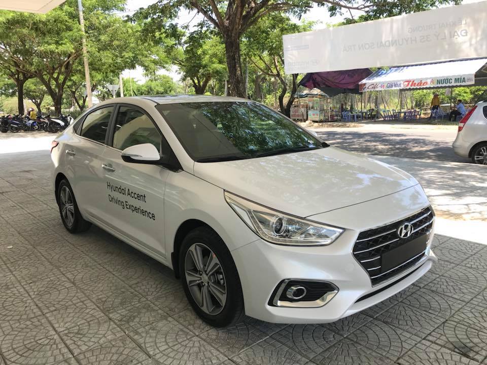 Hyundai Accent 2019 - Bán Hyundai Accent 2019, tặng full phụ kiện