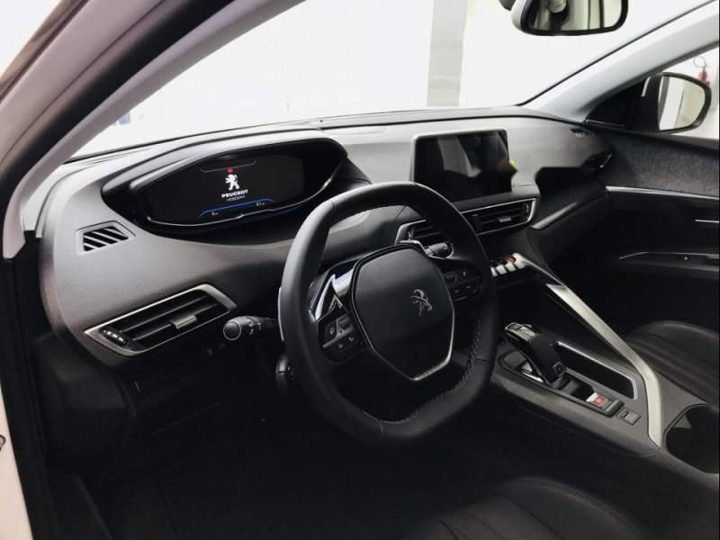 Peugeot 5008 2019 - Bán Peugeot 5008 đời 2019, màu trắng, ưu đãi lớn