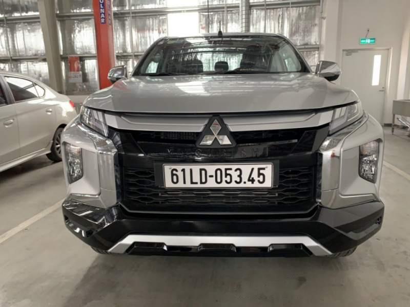 Mitsubishi Triton   2019 - Bán xe Mitsubishi Triton đời 2019, nhập khẩu nguyên chiếc