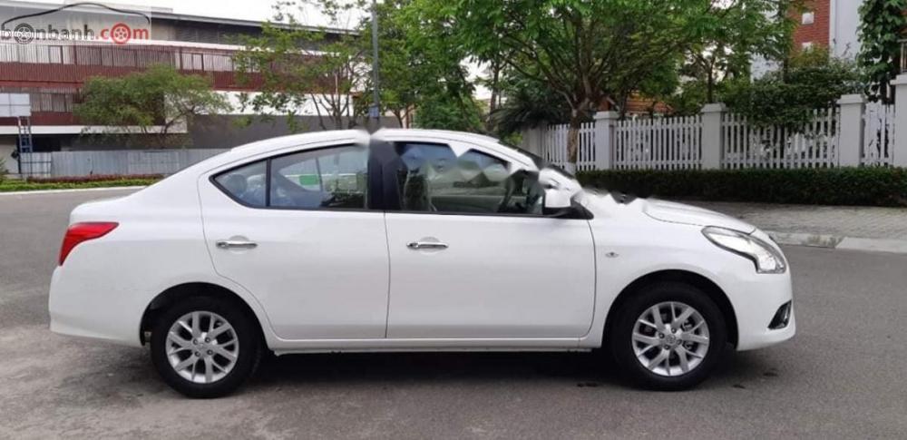 Nissan Sunny XL 2019 - Bán xe Nissan Sunny XL đời 2019, màu trắng