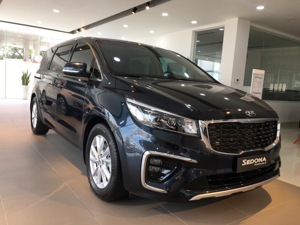 Kia Sedona 2019 - Bán Kia Sedona phiên bản 2019, giá sập sàn